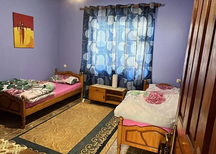 Innerbloom Apartman Tirana