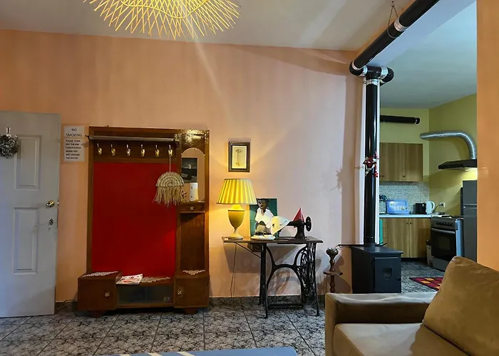 Apartament Innerbloom Tirana