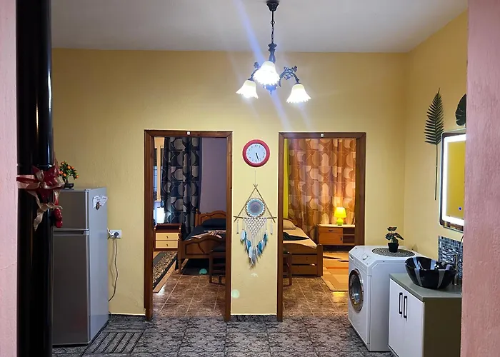 Apartament Innerbloom Tirana