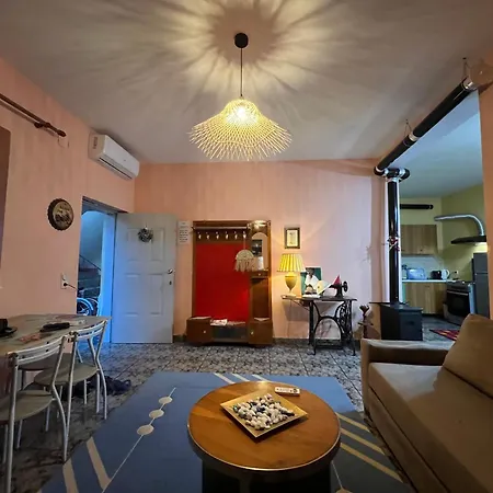 Apartment Innerbloom *