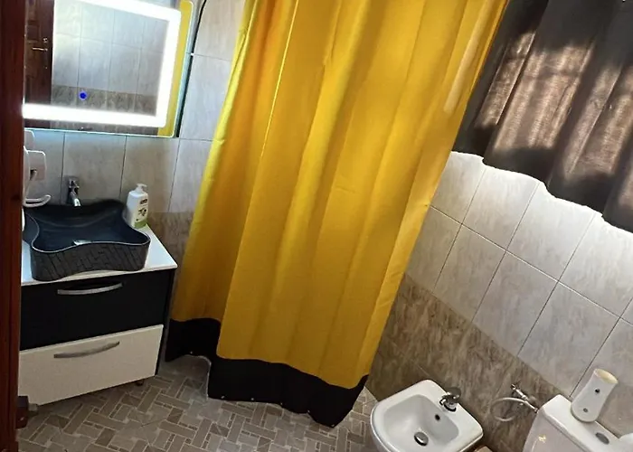 公寓 Innerbloom 地拉那