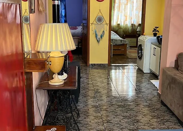 公寓 Innerbloom 地拉那