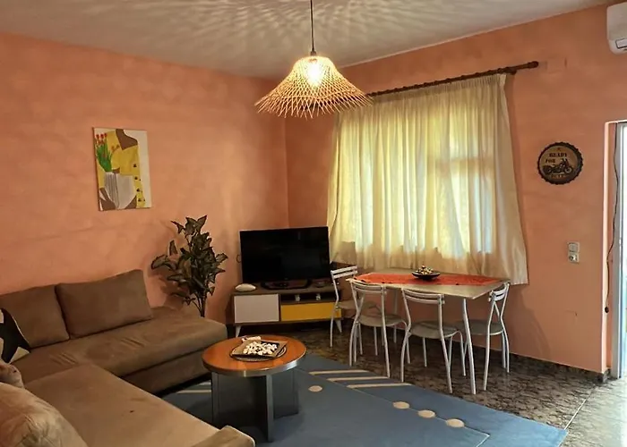 Appartement Innerbloom *