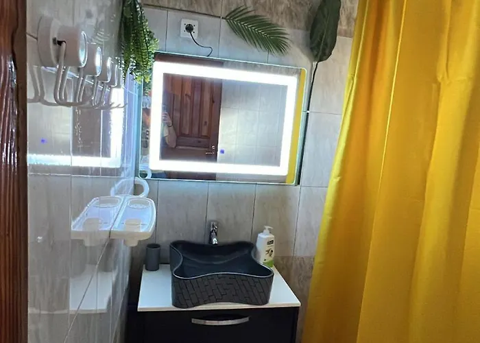 Innerbloom 公寓 地拉那