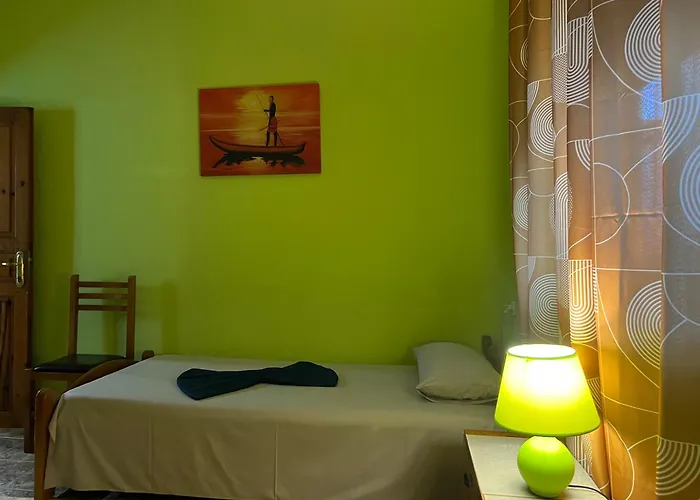 Innerbloom Apartment *